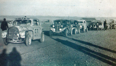 Buenos Aires - Caracas 1948