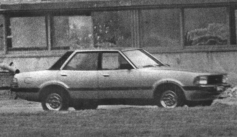 Descubrimos el nuevo Ford Taunus