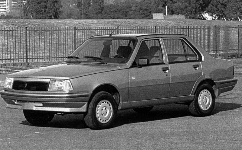 Renault 18