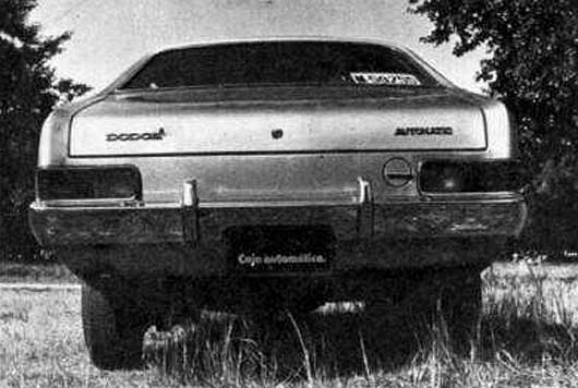 Dodge 1500 Automatic