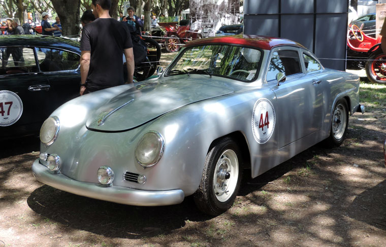 Teram Porsche 1960