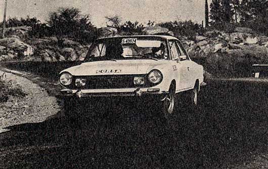 Renault Torino TSX