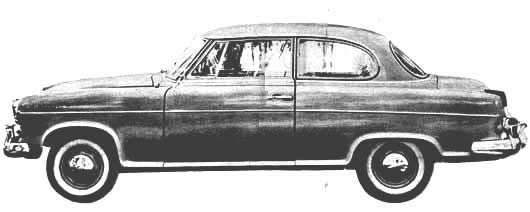 Borgward Isabella