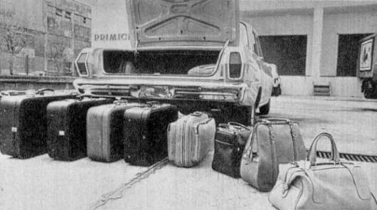 Chevrolet Rally Sport