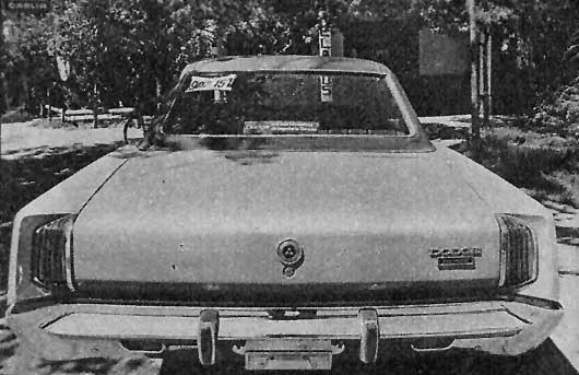Dodge Coronado Automatic
