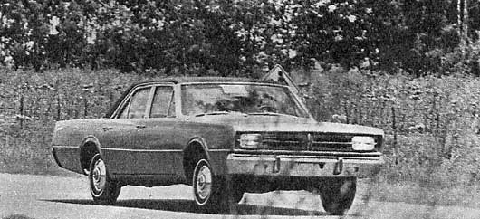 Dodge Coronado Automatic