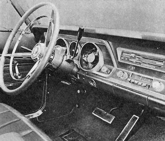 Dodge Coronado Automatic