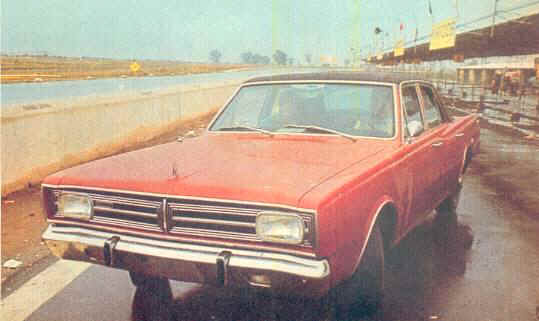 Dodge GT