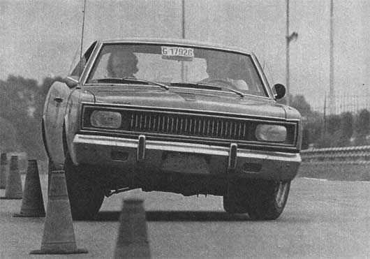 Dodge Polara RT