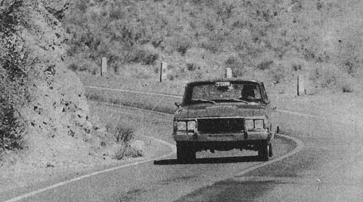 Ford Falcon Sprint