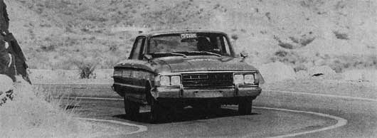Ford Falcon Sprint