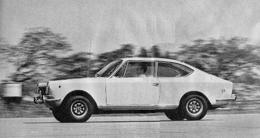 Fiat 1600 Sport