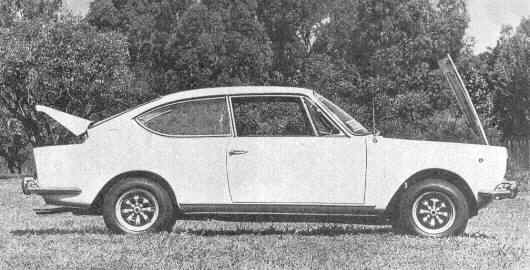 Fiat 1600 Sport