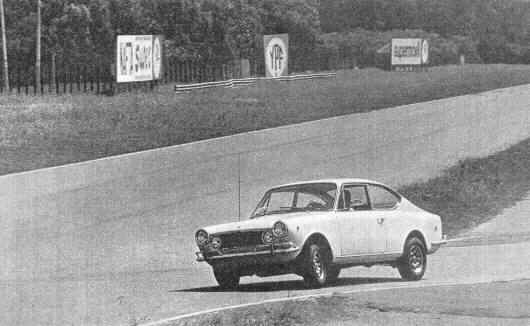 Fiat 1600 Sport