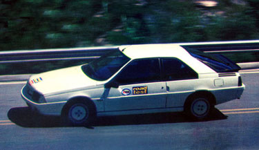 Renault 4 S Luis Di Palma