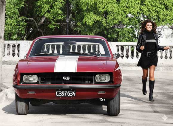 Chevrolet Chevy Chevron