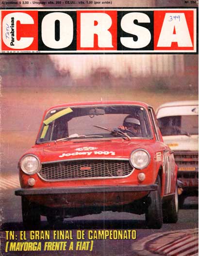 Ford Falcon Polme