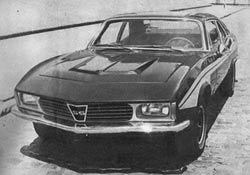 Chevrolet Chevy Delfín