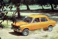 Fiat 128 IAVA 1100
