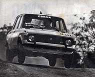 Fiat 128 IAVA 1300