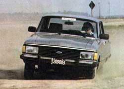 Ford Falcon Ghia 3.6