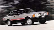 Ford Taunus SP5