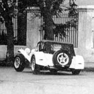 Lotus Seven Fiat 1600