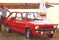 Opel K-180 Rally