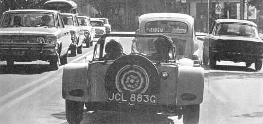 Lotus Seven