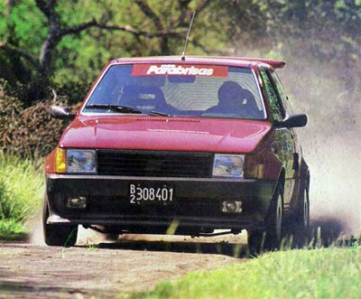 Fiat Uno ef