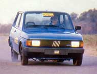 Fiat Vivace