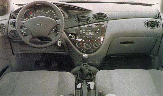 Ford Focus 2.0 Ghia 5p