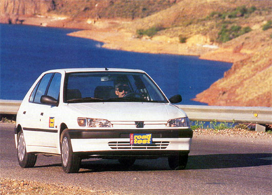 Peugeot 306 XRD