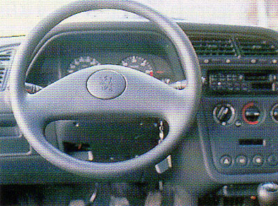 Peugeot 306 XRD