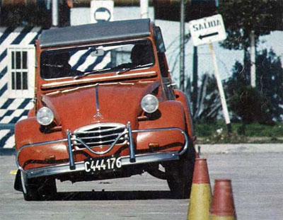 Citroën 3CV