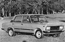 Fiat 125 Mirafiori