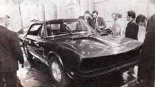 Lanzamiento Torino Comahue 1980