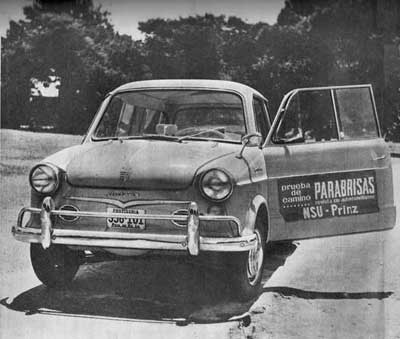 NSU Prinz