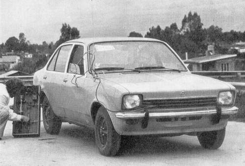 Opel K 180