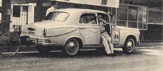 Peugeot 403