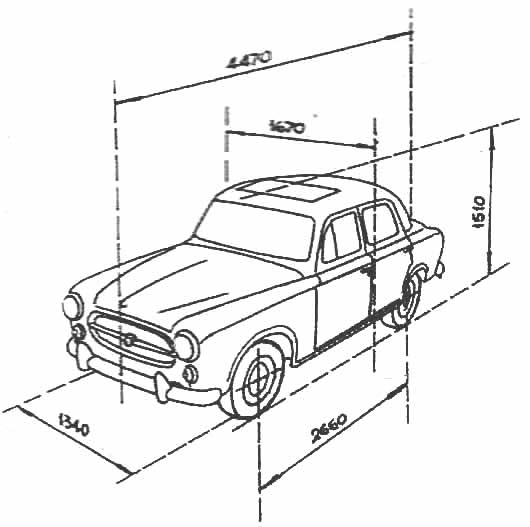 Peugeot 403