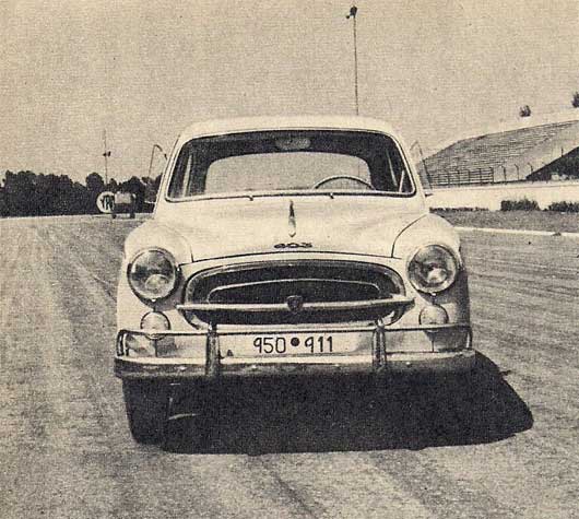 Peugeot 403