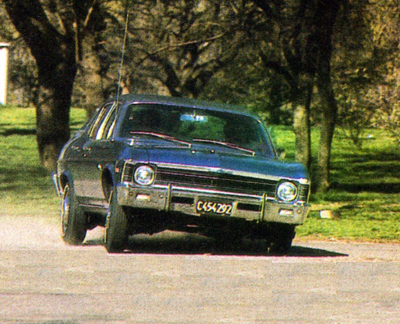 Chevrolet Chevy 250 Automatic
