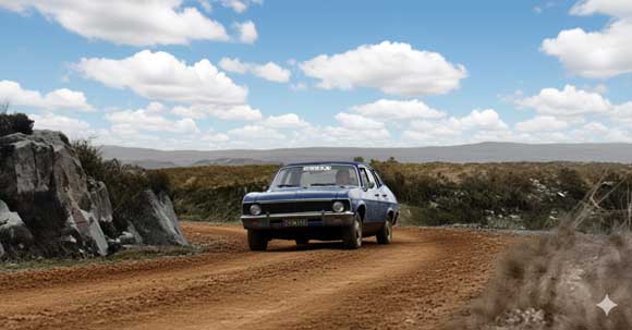 Chevrolet Chevy 250 Automatic