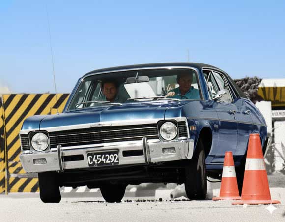 Chevrolet Chevy 250 Automatic