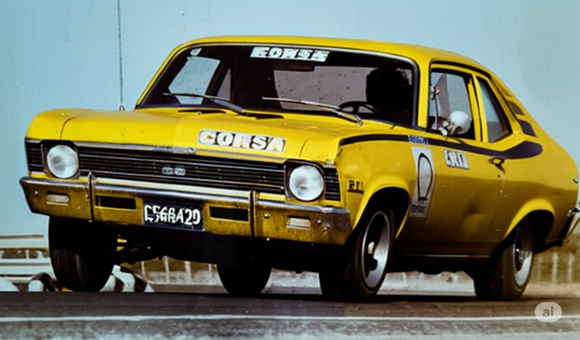 Chevrolet Chevy 250 Serie 2