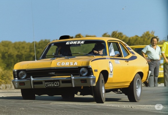 Chevrolet Chevy 250 Serie 2