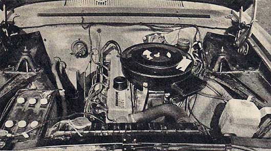 Chevrolet Sper - 1966