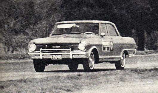 Chevrolet Sper - 1966
