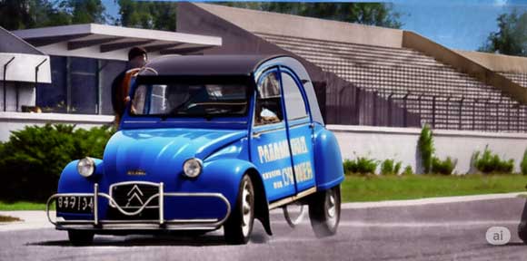 Citroën 2 CV
